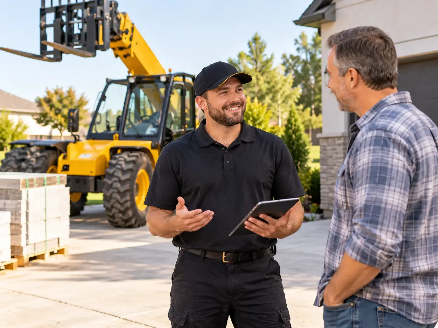 Forklift Rental Glenville, NC FAQs